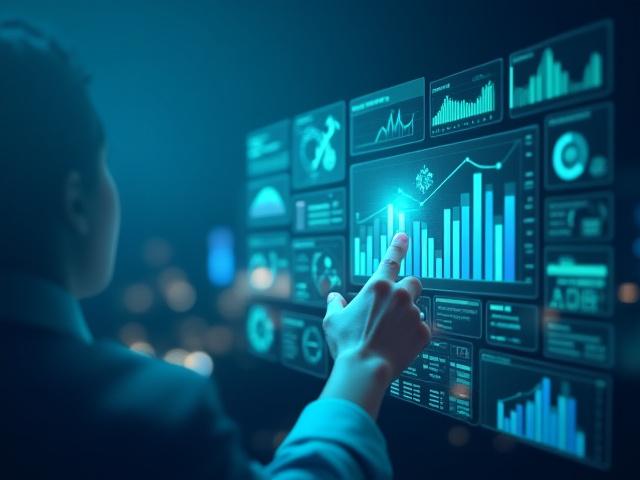 डिजिटल मार्केटिंग डेटा एनालिटिक्स और रणनीति योजना